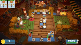 Overcooked 2: Carnival of…の画像0