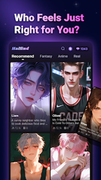 HalFind-My Perfect Boy的第0张图片