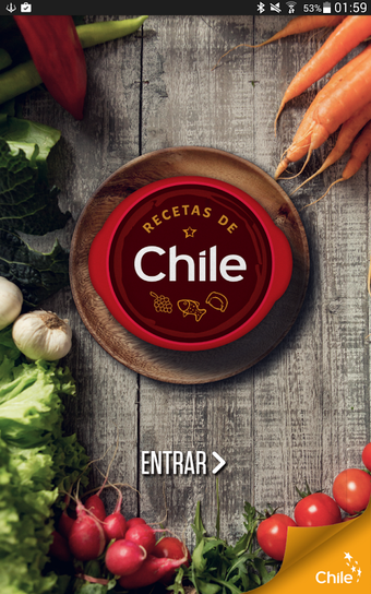 Recetas de Chile