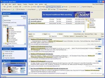 Image 0 pour Copernic Agent Basic