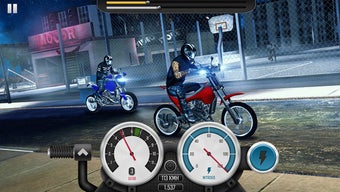 Top Bike: Racing  Moto Drag