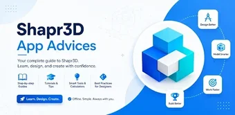 Shapr3D App Advicesの画像0