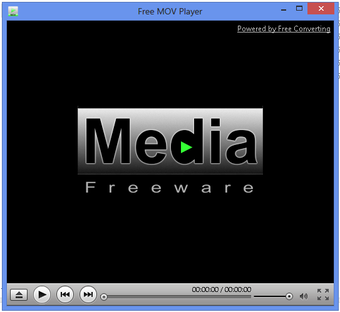 Free MOV Player的第0张图片