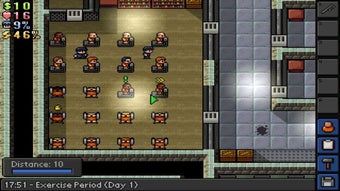 The Escapists: Alcatrazの画像0