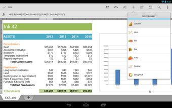Quickoffice的第4张图片
