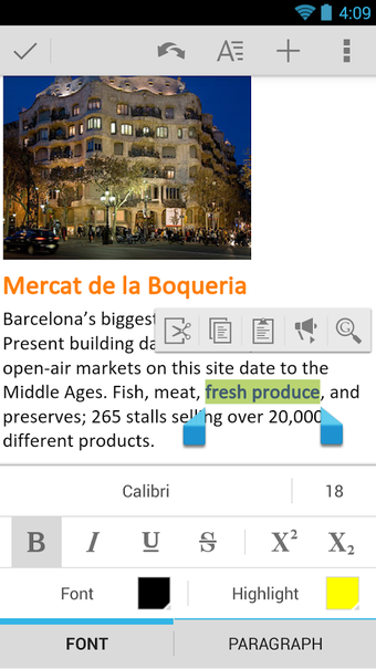 Image 0 for Quickoffice