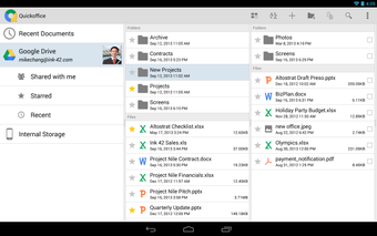 Quickoffice的第5张图片