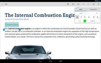 Quickoffice的第1张图片