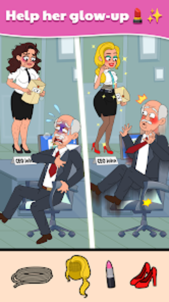 Obraz 0 dla Perfect Swap: Story Puzzl…