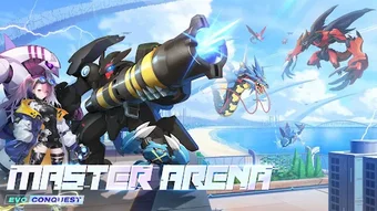 Image 0 for Master ArenaEvo Conquest