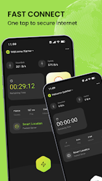 Obraz 0 dla QuikNet  Private VPN