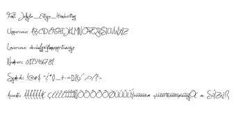 Obraz 0 dla Jellyka - Estryas Handwri…