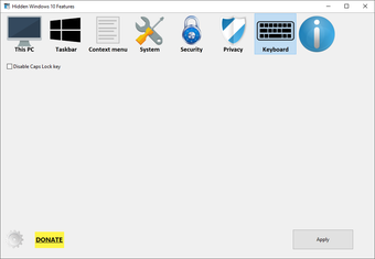 Imagen 0 para Hidden Windows 10 Feature…
