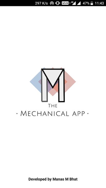 The Mechanical App~Mechan…的第0张图片