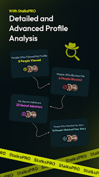 Bild 0 für StalksPRO - Follower Anal…