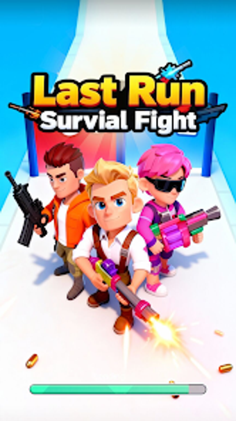 Obraz 0 dla Last Run: Survial Fight