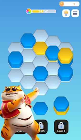 Immagine 0 per Hexagonia