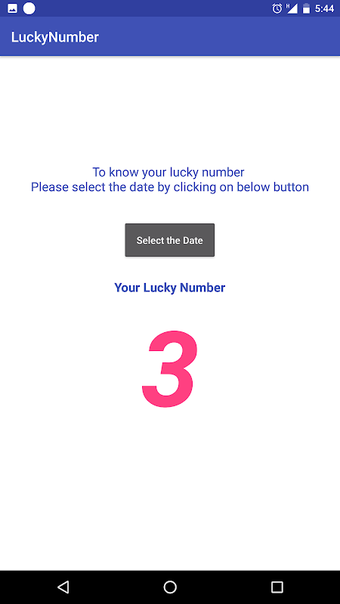 Immagine 0 per Lucky Number