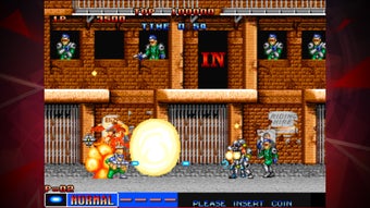 Bild 0 für CYBER-LIP ACA NEOGEO