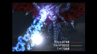 Bild 0 für FINAL FANTASY VIII