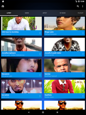 Masuul Somali music app  …の画像0