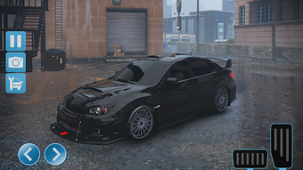 Imagen 0 para Subaru WRX STI: JDM Drift…