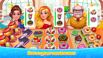 Cooking Dash: Crazy Kitch…の画像0