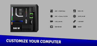 PC Building Simulator 2的第0张图片