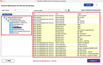 Bild 0 für CloudXena MBOX Converter …