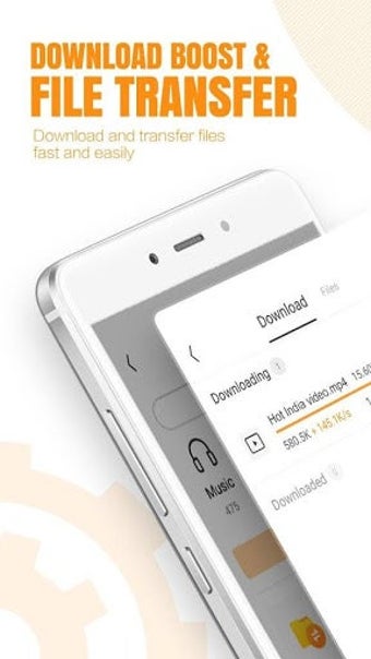Immagine 2 per UC Browser