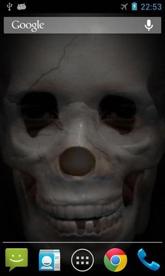 Image 0 pour Shake! Scary Face Live Wa…
