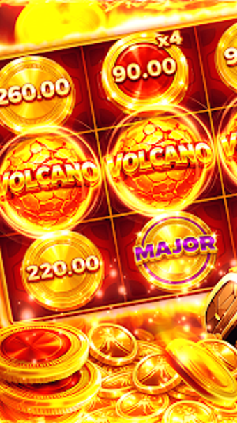 Obraz 0 dla Lava Burst: Chain Reactio…