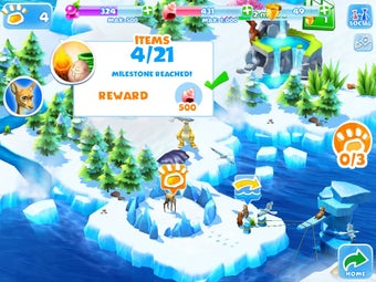 Bild 0 für Ice Age Adventures