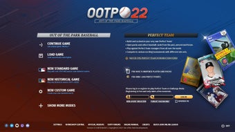 Out of the Park Baseball …的第0张图片