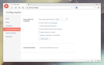 Immagine 1 per Aurora Browser