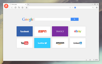 Obraz 0 dla Aurora Browser