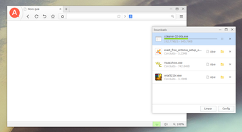 Immagine 3 per Aurora Browser