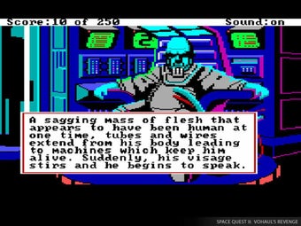 Space Quest II: Vohauls R…の画像0