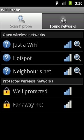 WiFi Probeの画像0