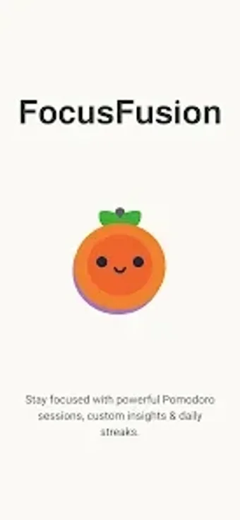 FocusFusion: Pomodoro Tim…的第0张图片