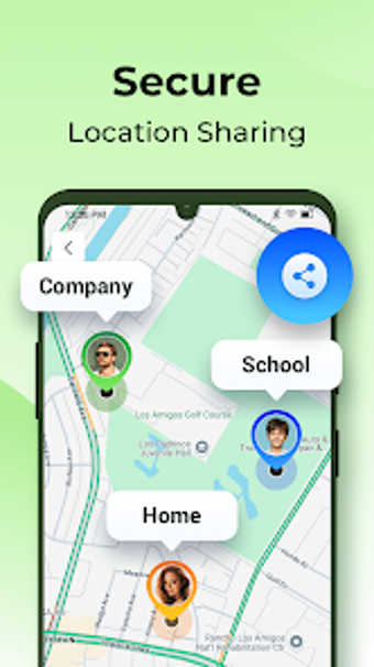 Image 0 for Location Mate - Share  Tr…