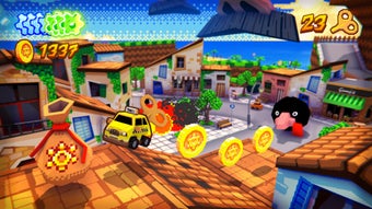Yellow Taxi Goes Vroomの画像0