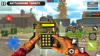 Clash Squad Battlegrounds…的第5张图片