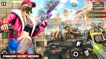 Clash Squad Battlegrounds…的第4张图片