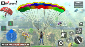 Clash Squad Battlegrounds…的第3张图片