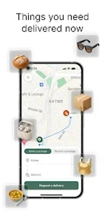 Bild 0 für Boda Guy