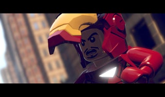 Lego Marvel Super Heroes的第0张图片