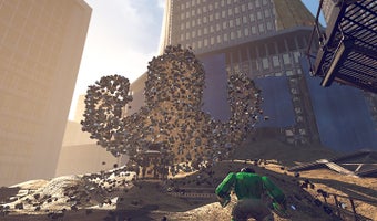 Lego Marvel Super Heroes的第4张图片