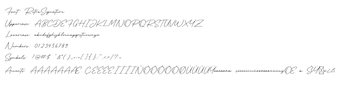 Obraz 0 dla Retro Signature
