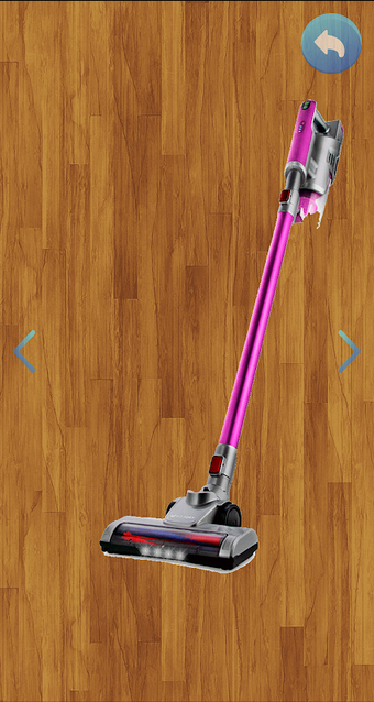 Image 0 pour Vacuum cleaners - prank